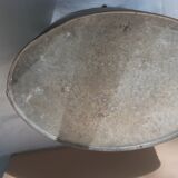 Zinc bucket