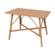 Vintage rattan coffee table