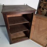 Trade cabinet to be placed or wall-mounted, 1940s.