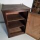 Trade cabinet to be placed or wall-mounted, 1940s.