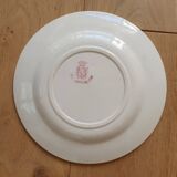 11 Iron Earth Soup Plates