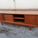 Scandinavian row arne voder