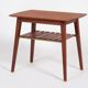 Side Table in Teak, Denmark, 1960s