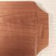 Plat teck scandinave 60