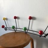 Vintage coat rack