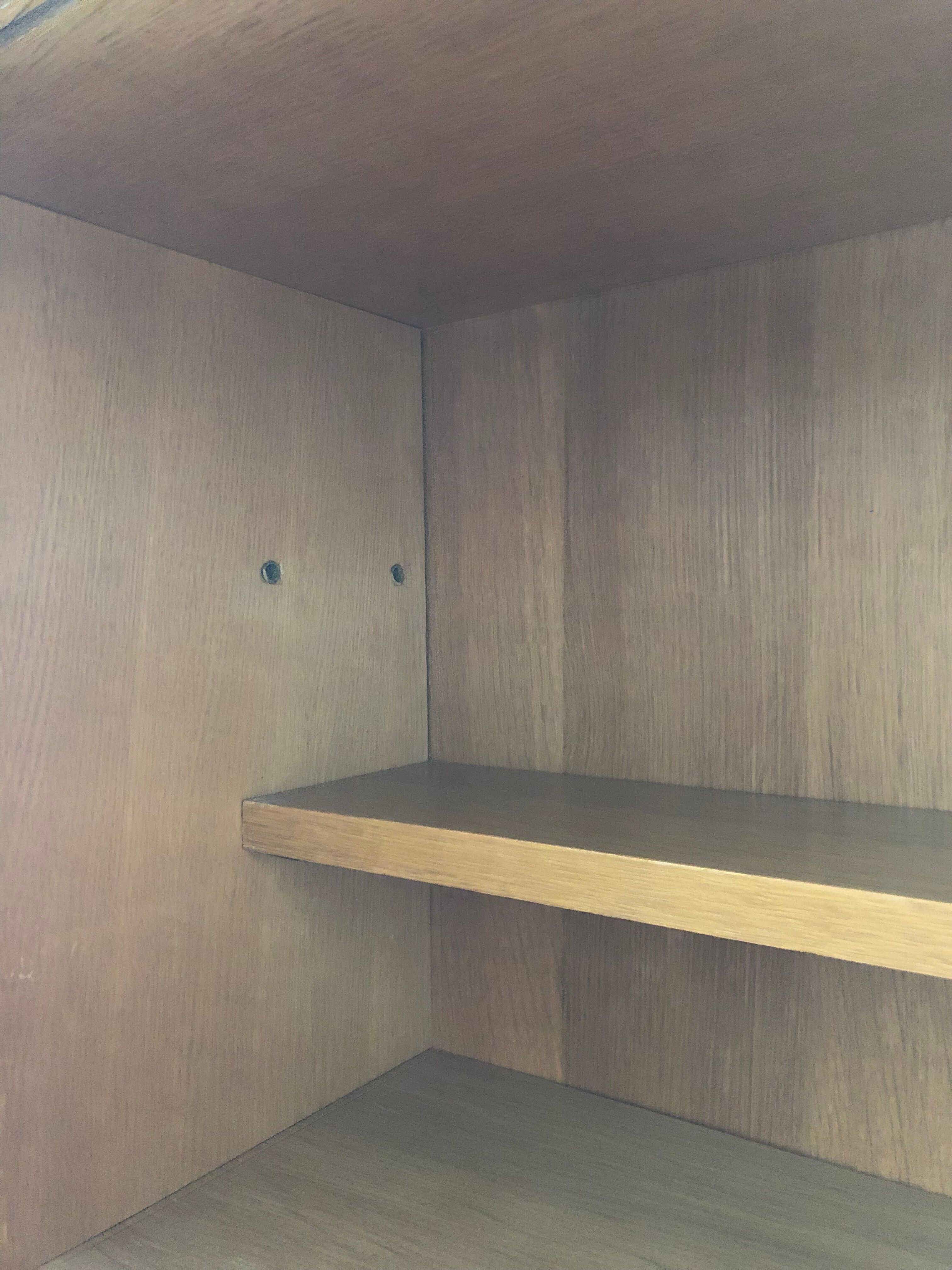 Oscar furniture, vintage bookcase