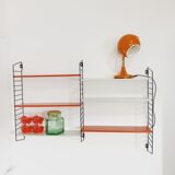 Tomado shelf