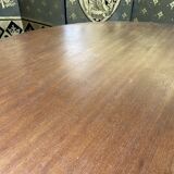Louis XVI style dining table with 3 extensions