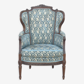 Fauteuil bergère