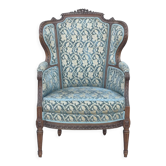 Fauteuil bergère