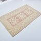 Oushak Vintage Handknotted Rug sku 3427