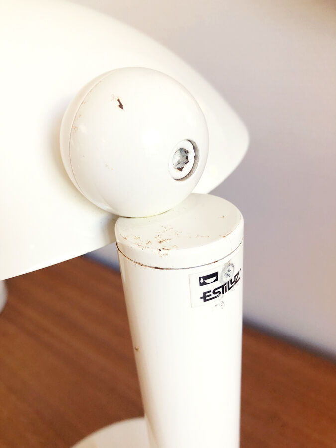 Desk lamp, Leonardo Marelli for Estiluz, 1980