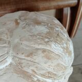 Plaster bust