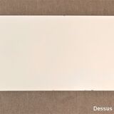 Coffee Table & End of Sofa signed Pierre Vandel - 1970
