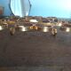 Wrought iron underbody set