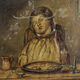 Ensemble de 2 portraits antiques