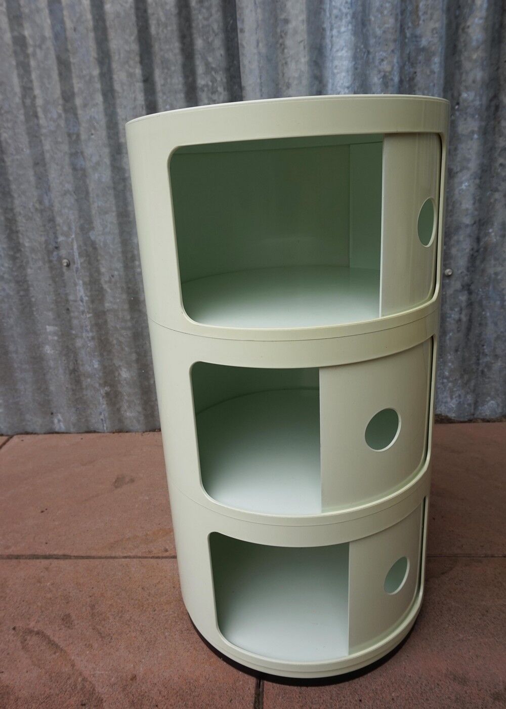 Chevet Anna Castelli Ferrieri pour Kartell
