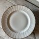 13 flat plates Bernardaud Verlaine