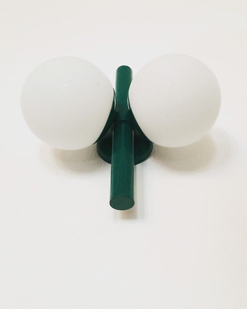 Applique Spoutnik des années 70