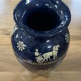 Vase en céramique mythologie grecque