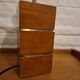 Vintage lamp base