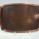 Set of glasses with a tray, Schott Mainz, Jenaer Glas, Germany, 1960s.