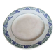 Piedouche plate Terre de fer