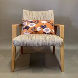 Scandinavian design armchair 1950.
