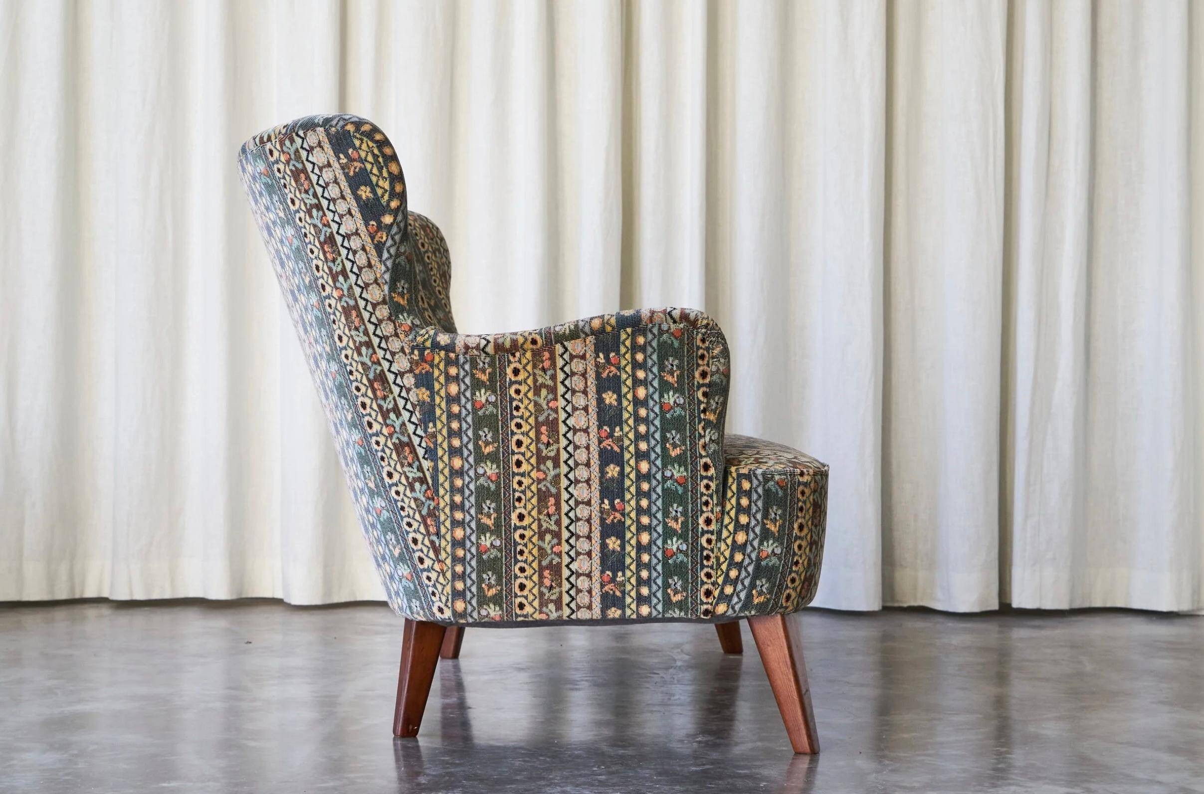 Theo Ruth Mid Century Artifort Sofa 1956