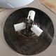 Vintage ceiling light Prandina Italy