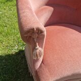 Fauteuil crapaud