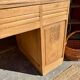 Bureau Art déco en chêne