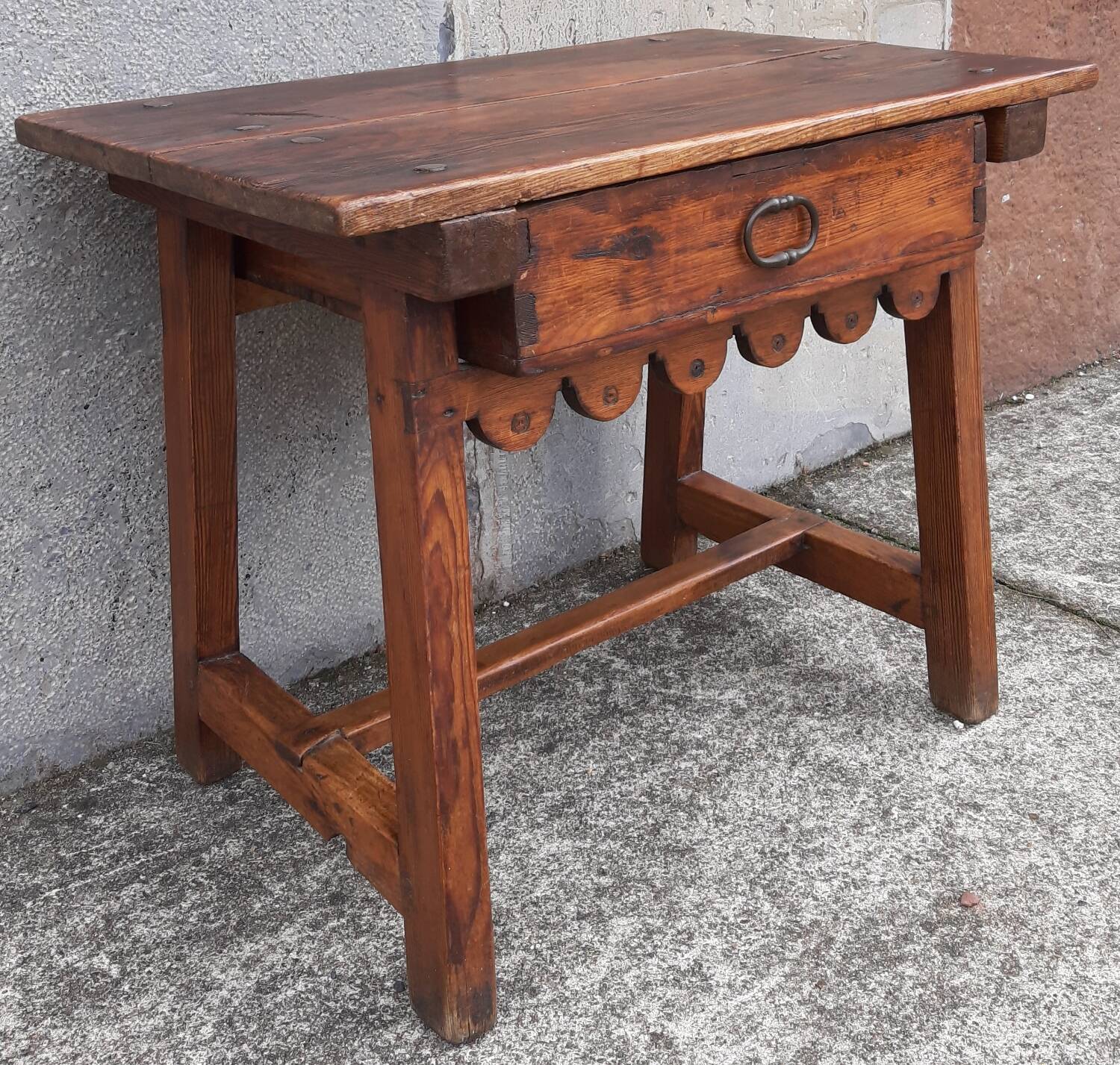 18th century coffee table