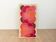 Desso Space Age carpet, 1970s, beige with berry tones
