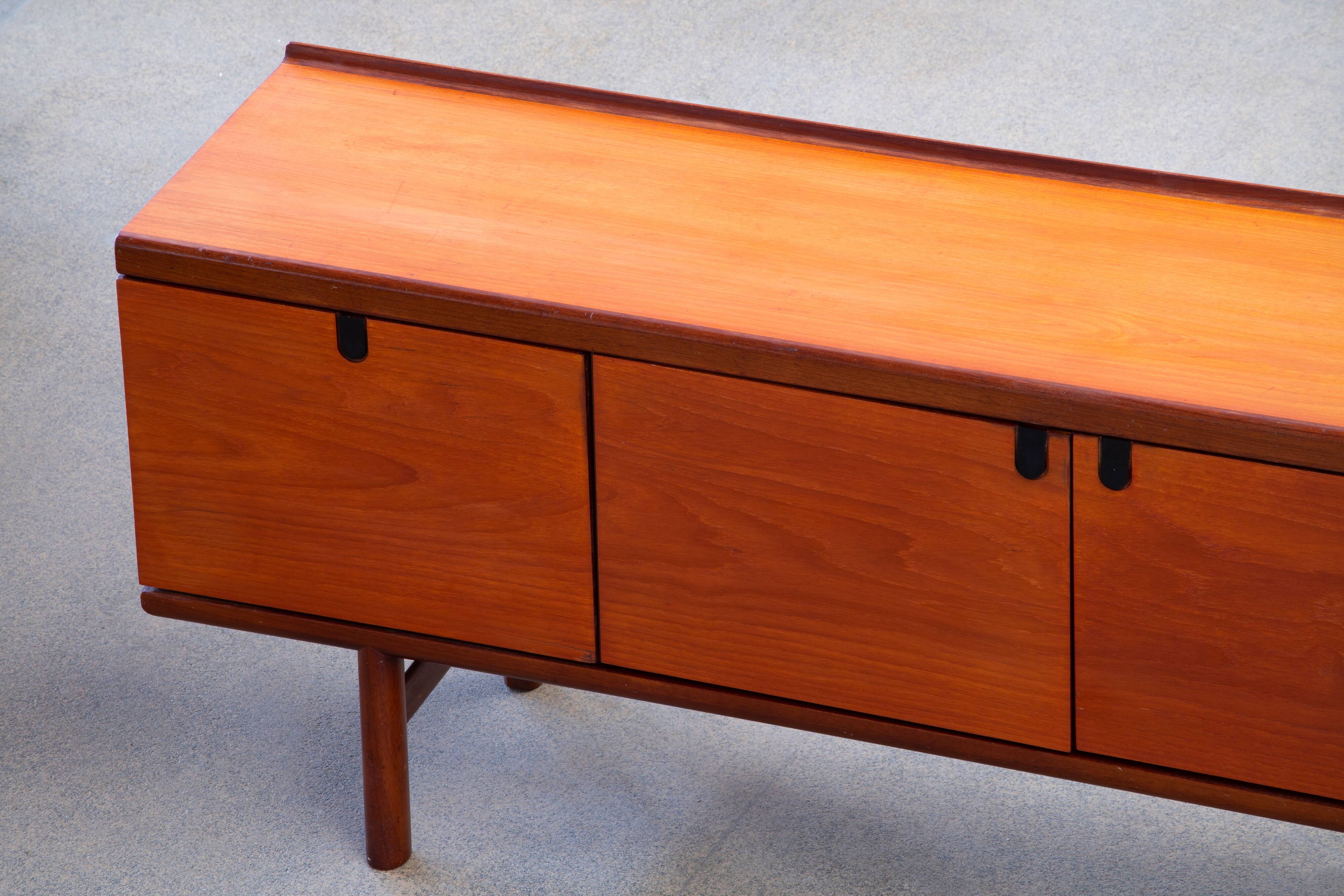 Vintage Scandinavian sideboard.