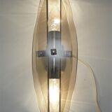 Pair of sconces, brand Veca, years 70/80