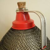 Old demijohn Verac SGDG old french demijohn carboy 50s