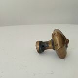 Art Deco furniture knob handle from the 30s/40s