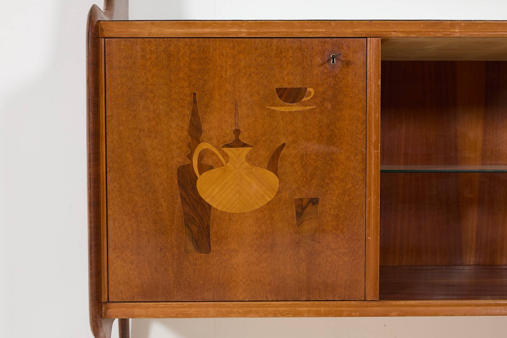 Italian Mid-Century Modern sideboard from 1950’s