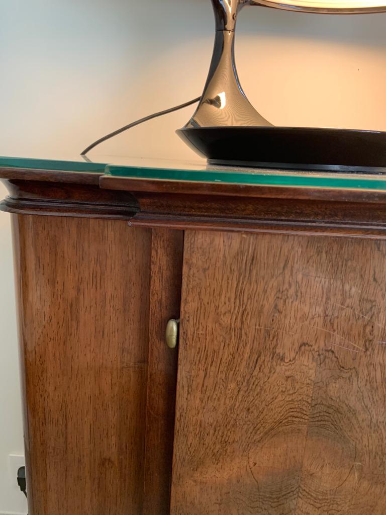 50s rosewood sideboard