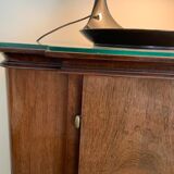 50s rosewood sideboard