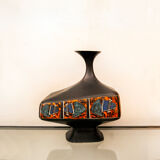 Ceramic Vase, Italy, 1950s