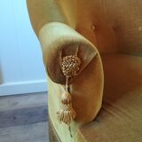 Toad armchair