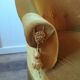 Toad armchair