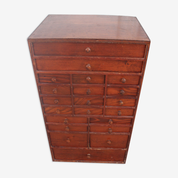 Cabinet 21 drawers