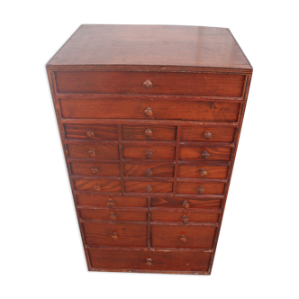Cabinet 21 drawers