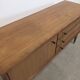 Enfilade mid-century J1960s