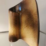 Vintage vase by Fred and Andrée Stocker, France, 1970s