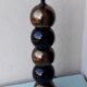 Ceramic lamp base