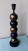 Ceramic lamp base
